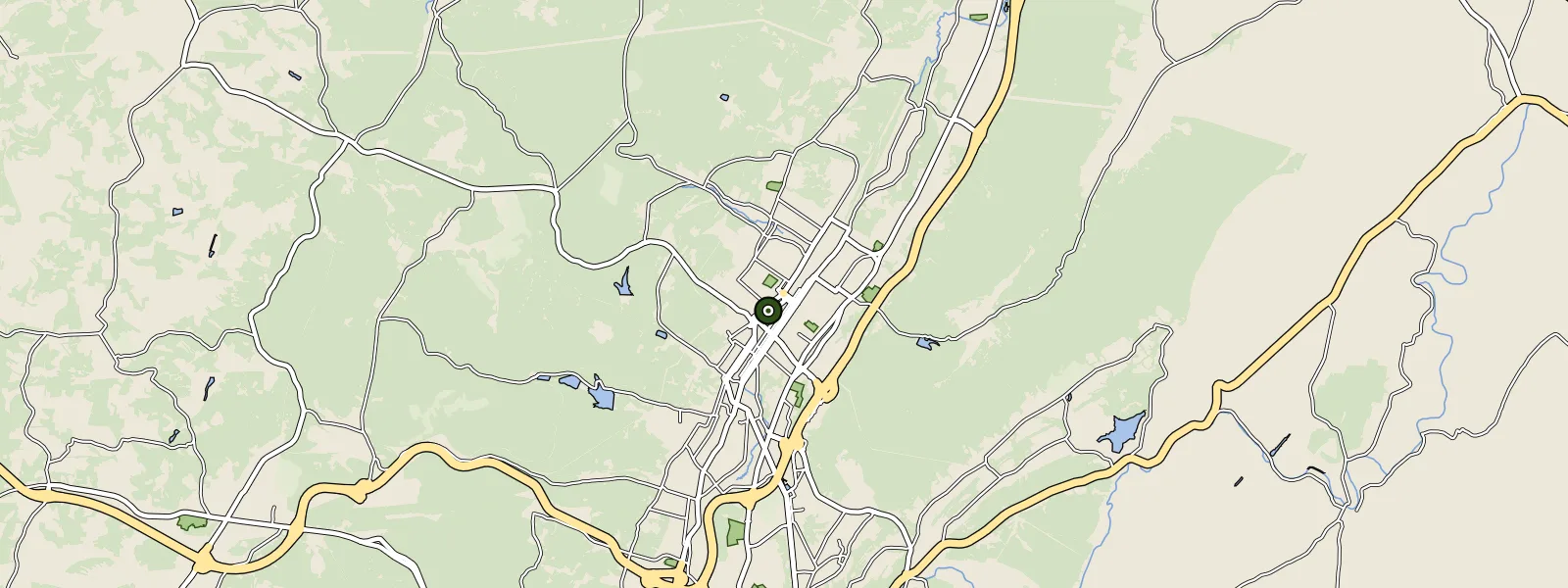 Map of Altoona