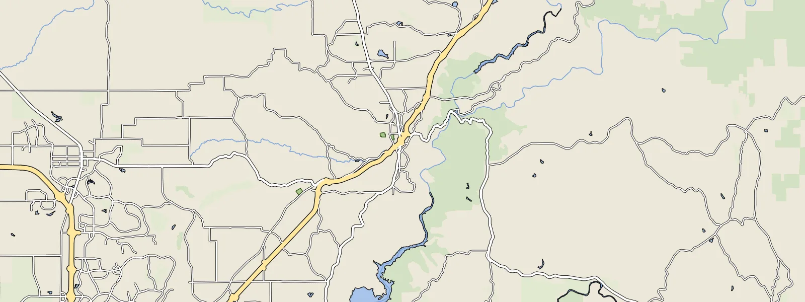 Map of Auburn