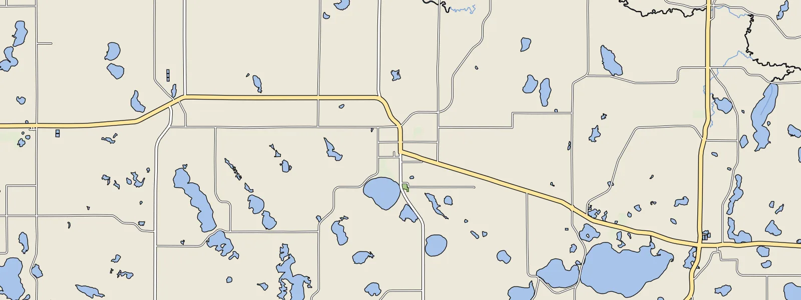 Map of Litchfield