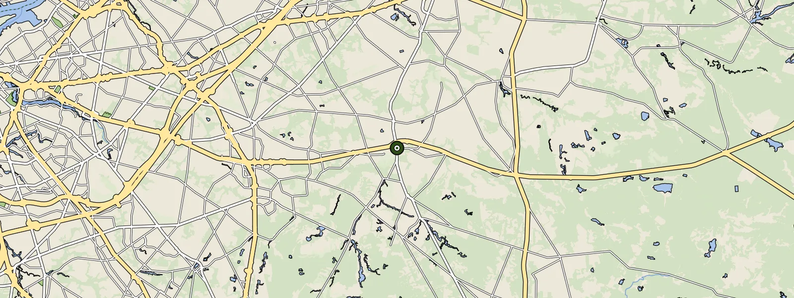 Map of Medford