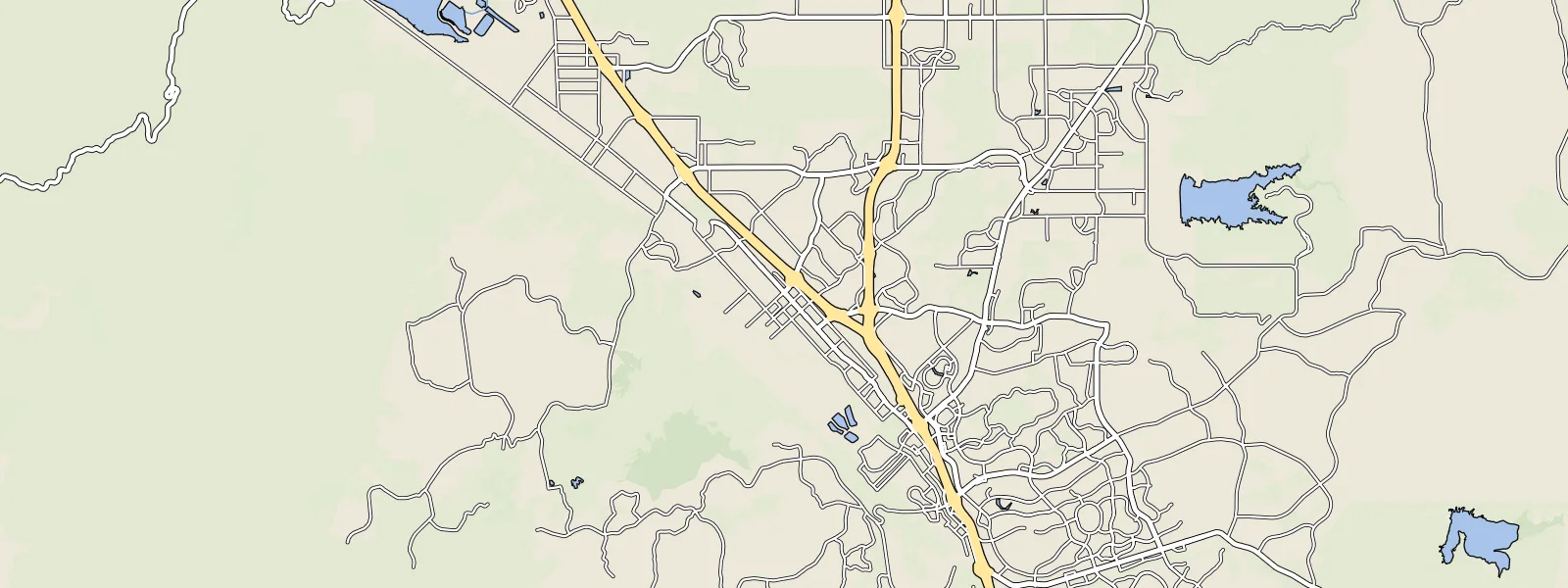 Map of Murrieta