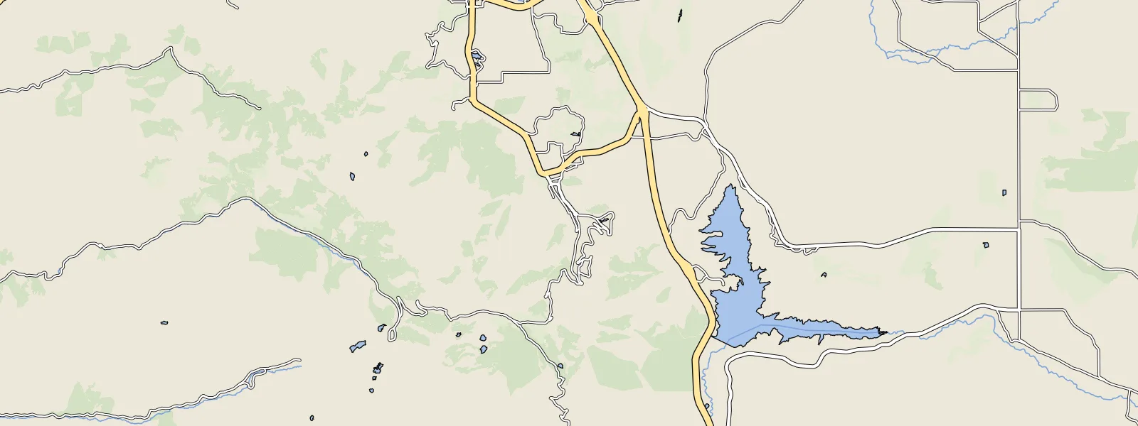 Map of Park City