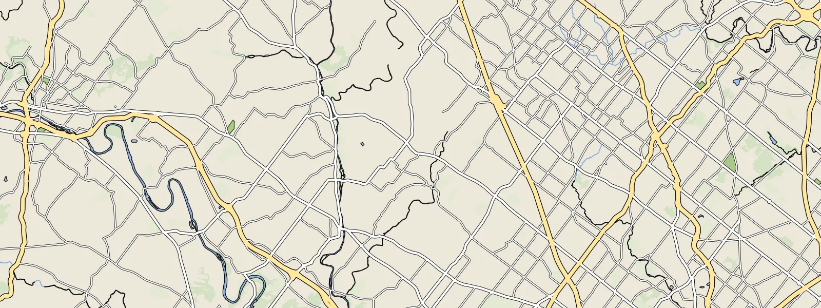 Map of Skippack