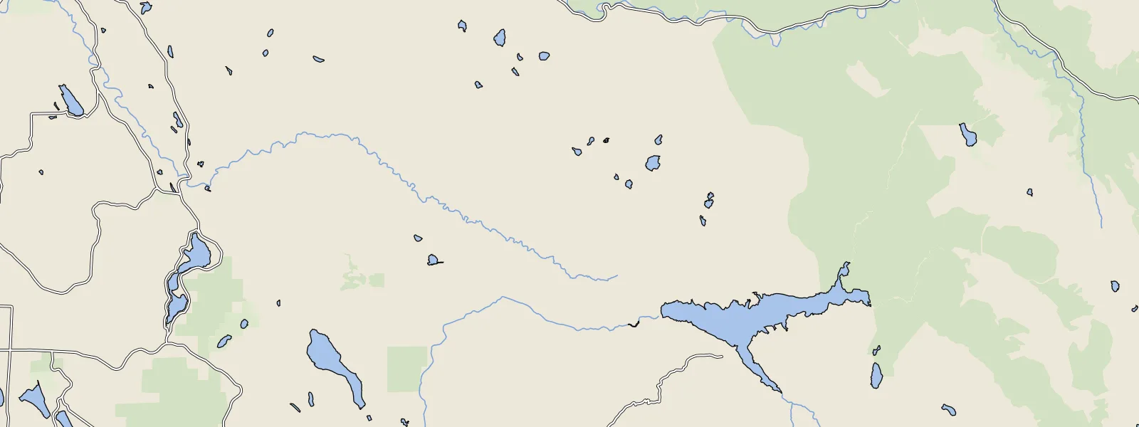 Map of Snohomish County