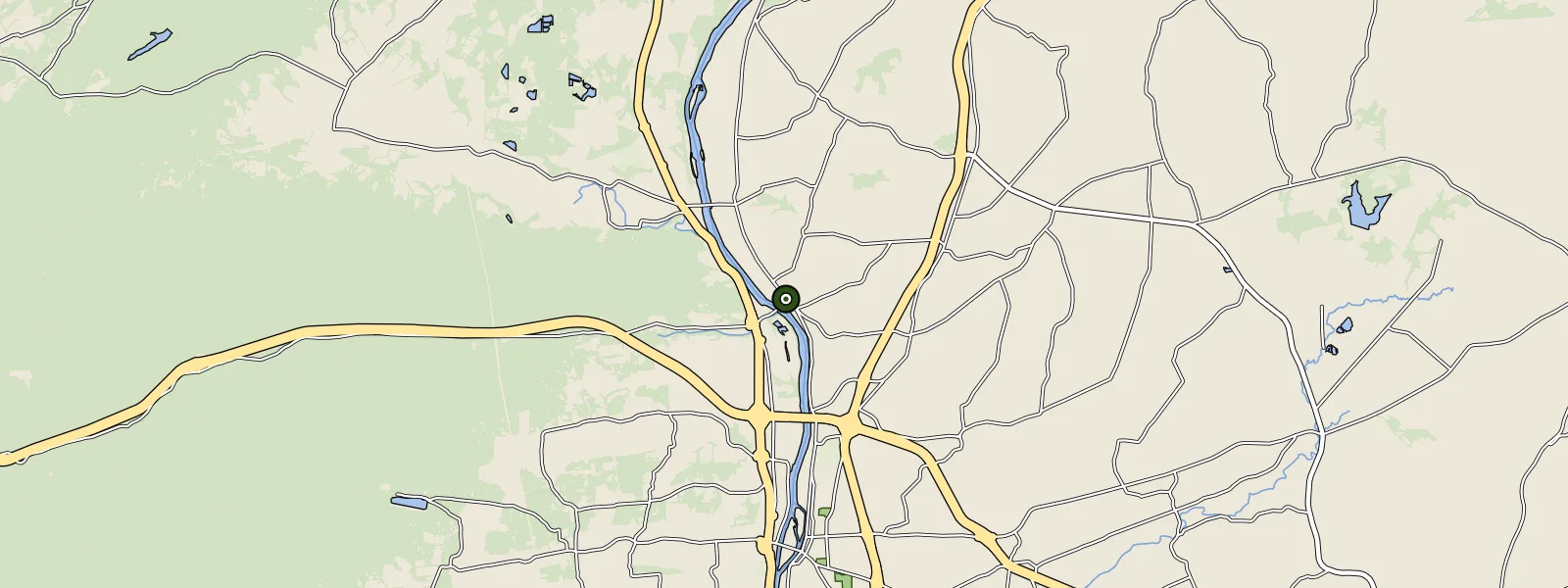 Map of Watsontown