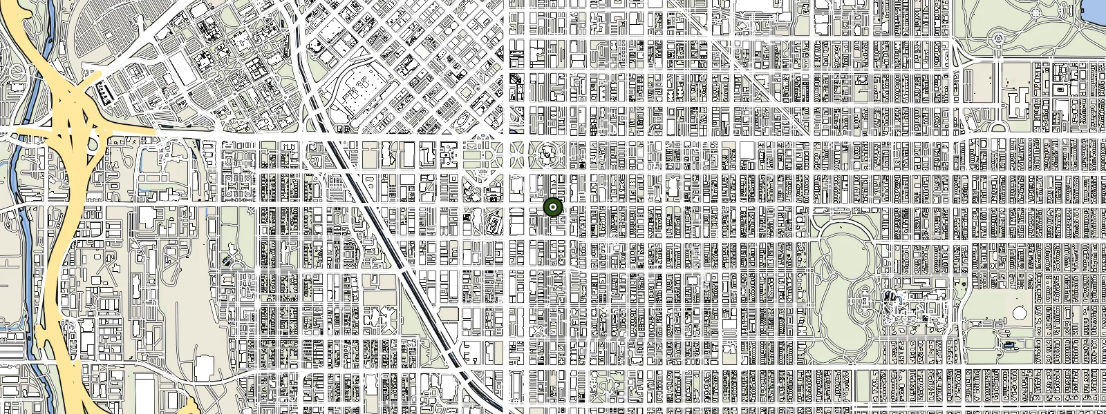 Map of Off the Bottle Refill Shop