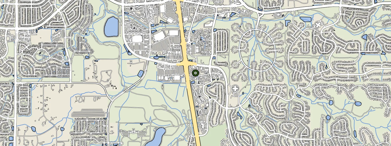 Map of Refillary
