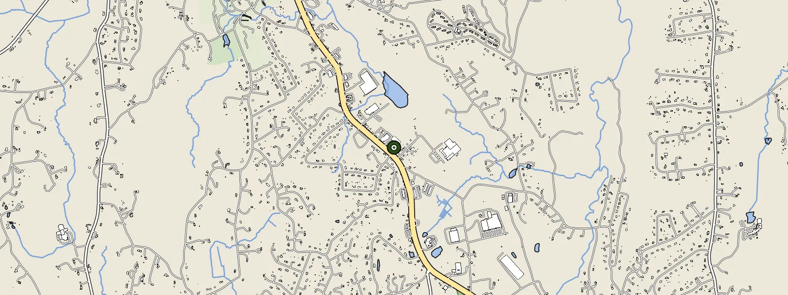 Map of BD Provisions