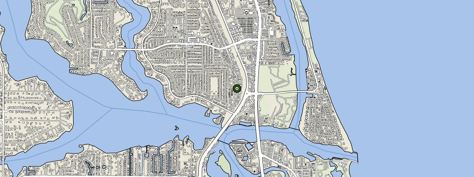 Map of One World Zero Waste- Delivery