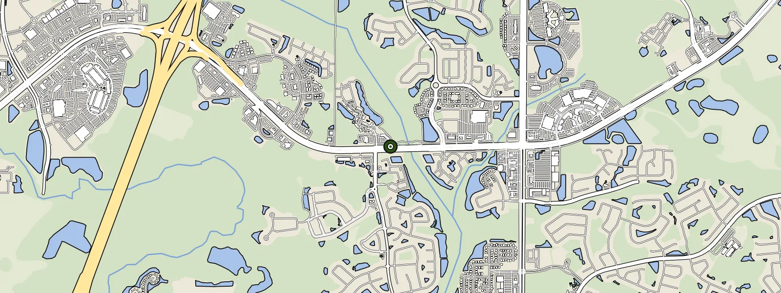 Map of Sustain M.E.