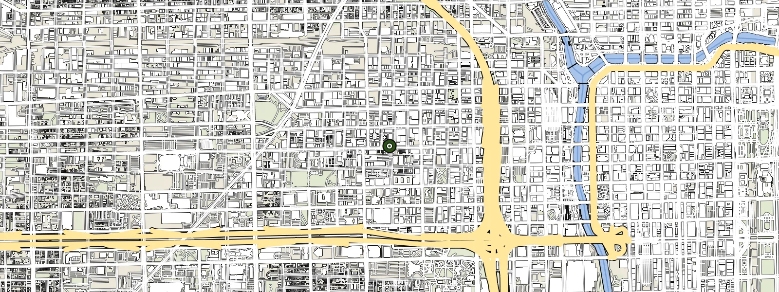 Map of The Unwaste Shop