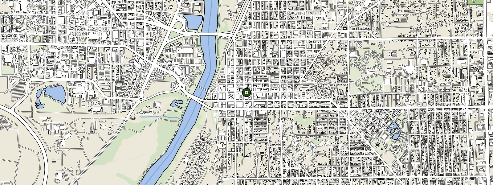 Map of Essentially Aqua, LLC