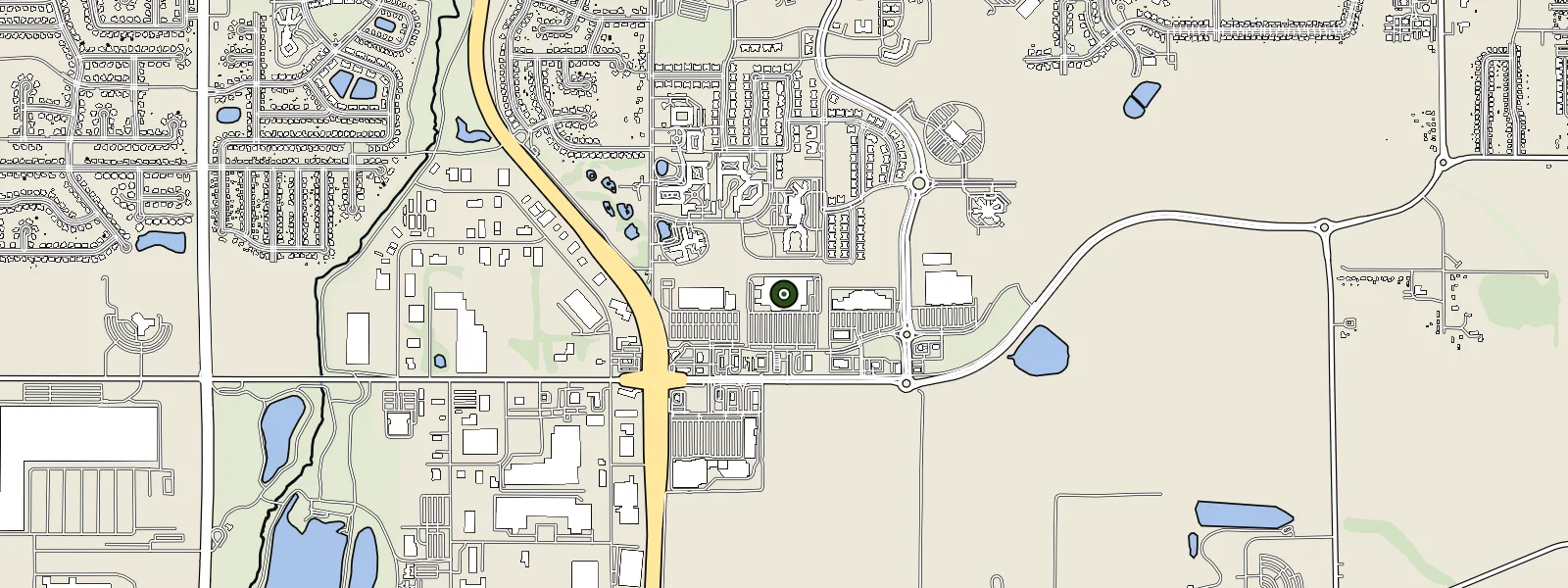 Map of Primo Water Refill & Exchange