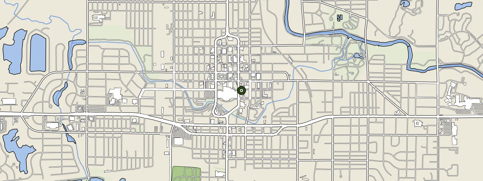 Map of ALMA Mercantile