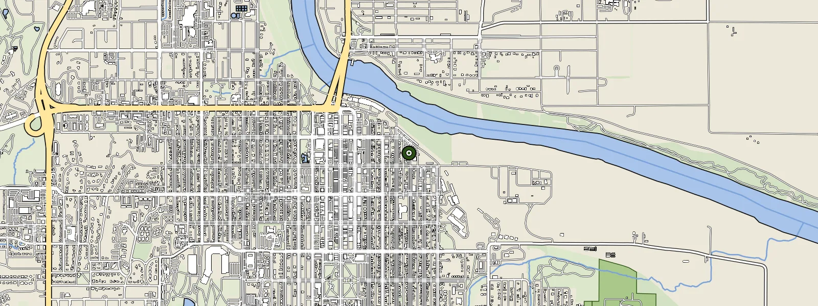 Map of Green Come True
