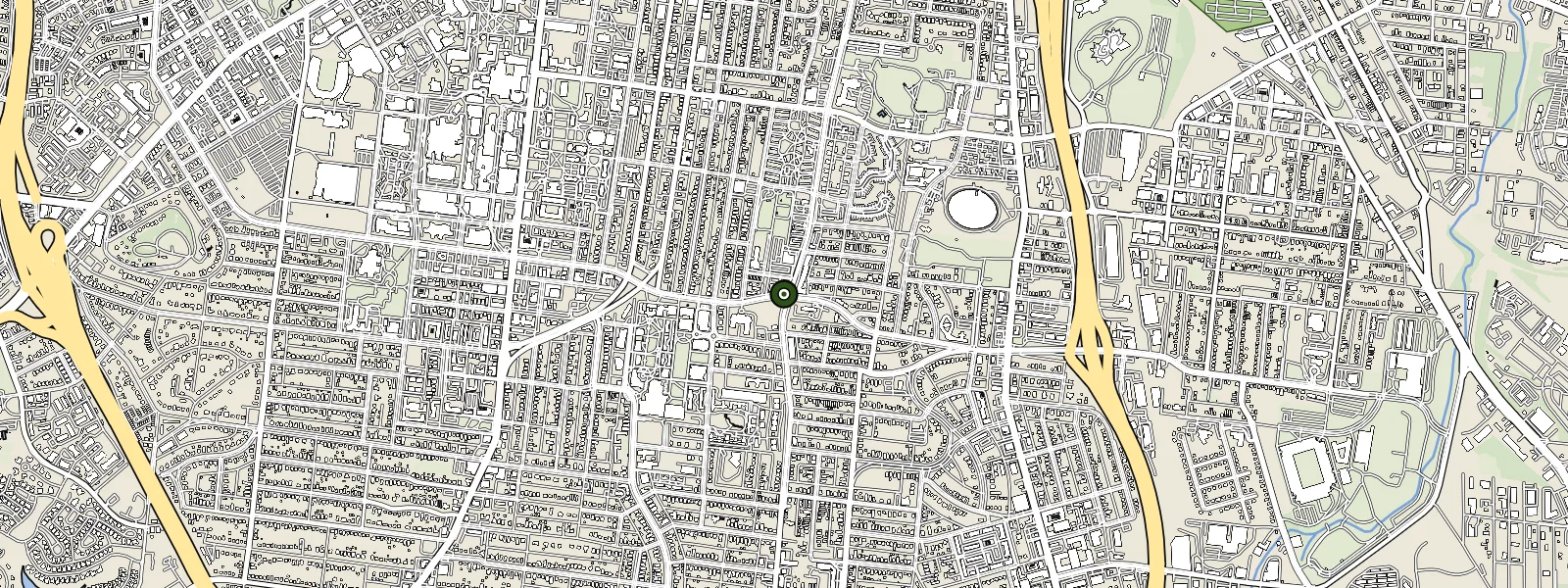 Map of Sage Refill Market