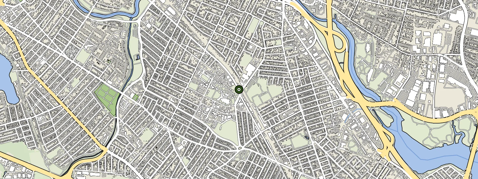 Map of Trove Green Provisions