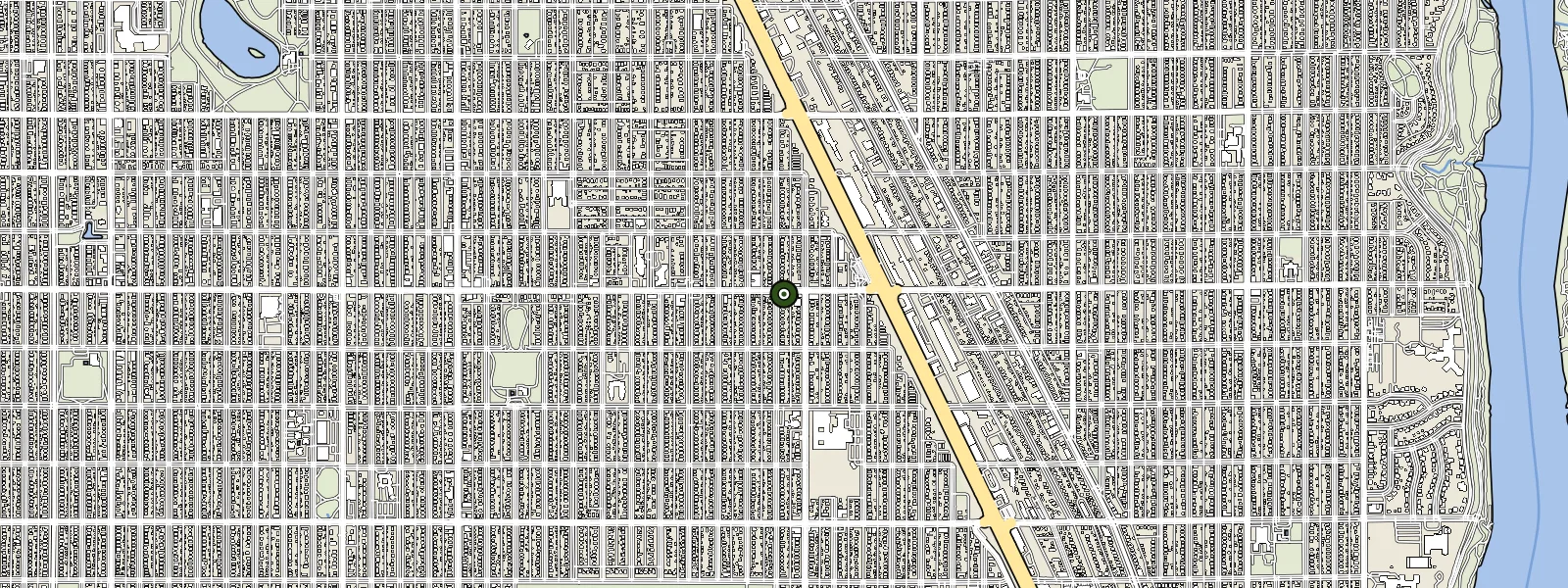 Map of Tare Market