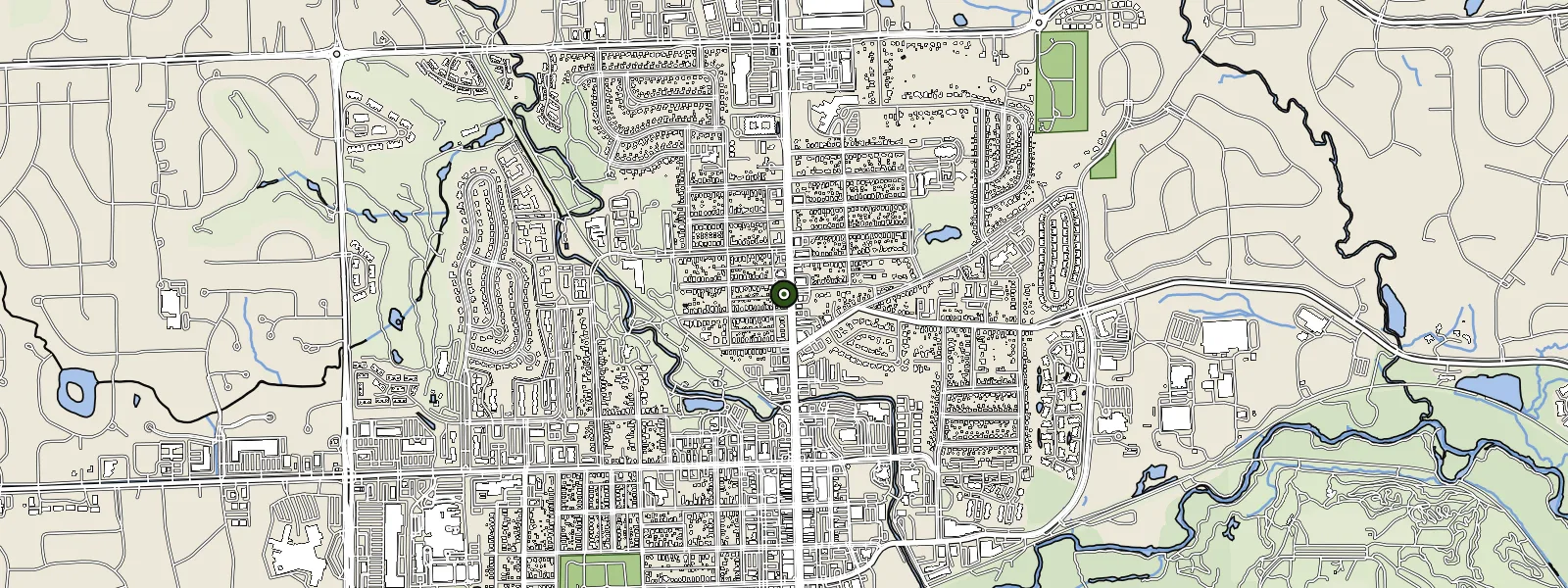 Map of Nomad Beauty Therapy