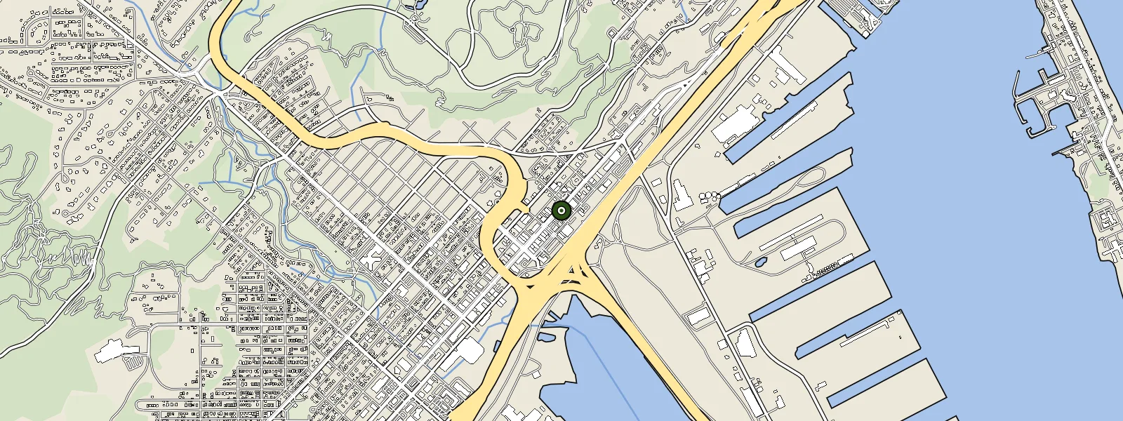 Map of Ren Market