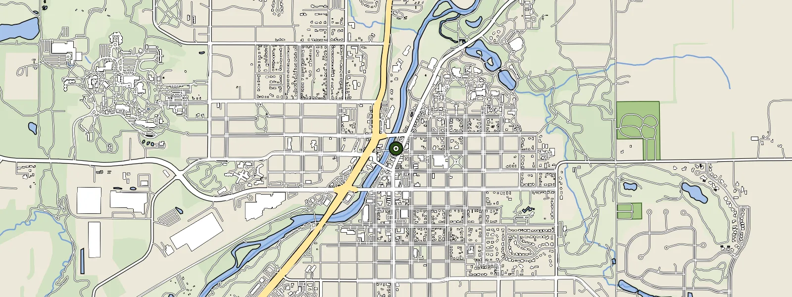 Map of Homebody Refill Market