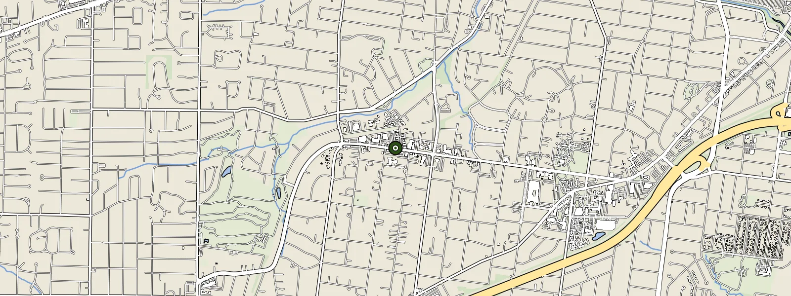 Map of KIND apothecary
