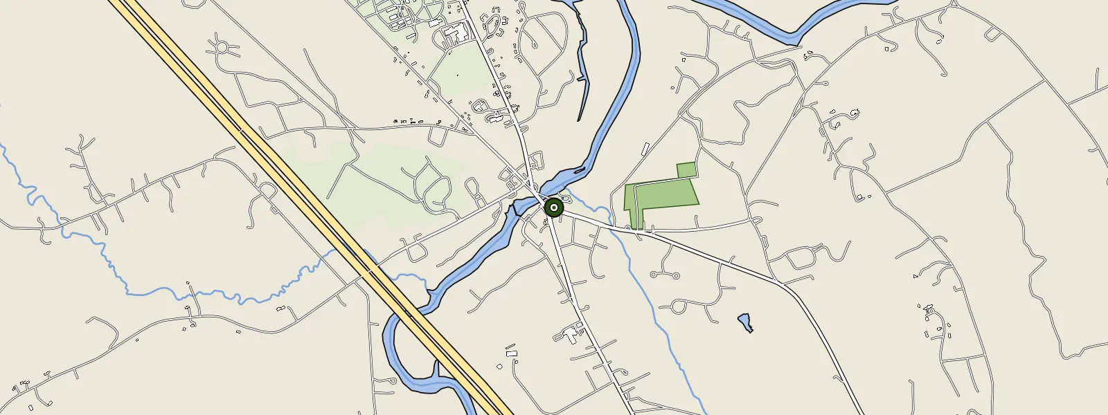 Map of Witching Hour Coffee & Provisions