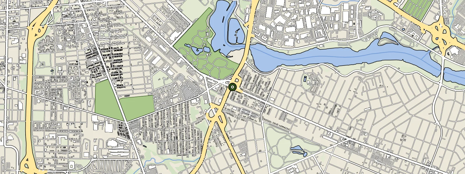Map of The Refill Market
