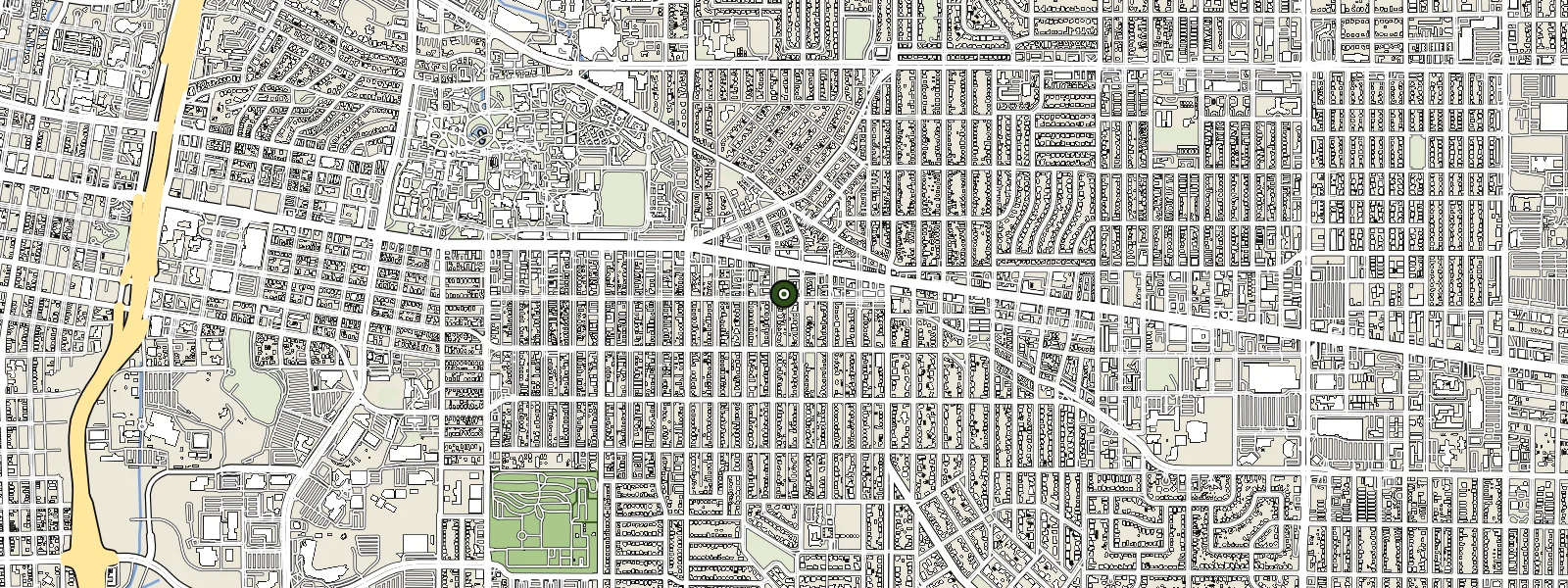 Map of People & Planet Refill, PBC