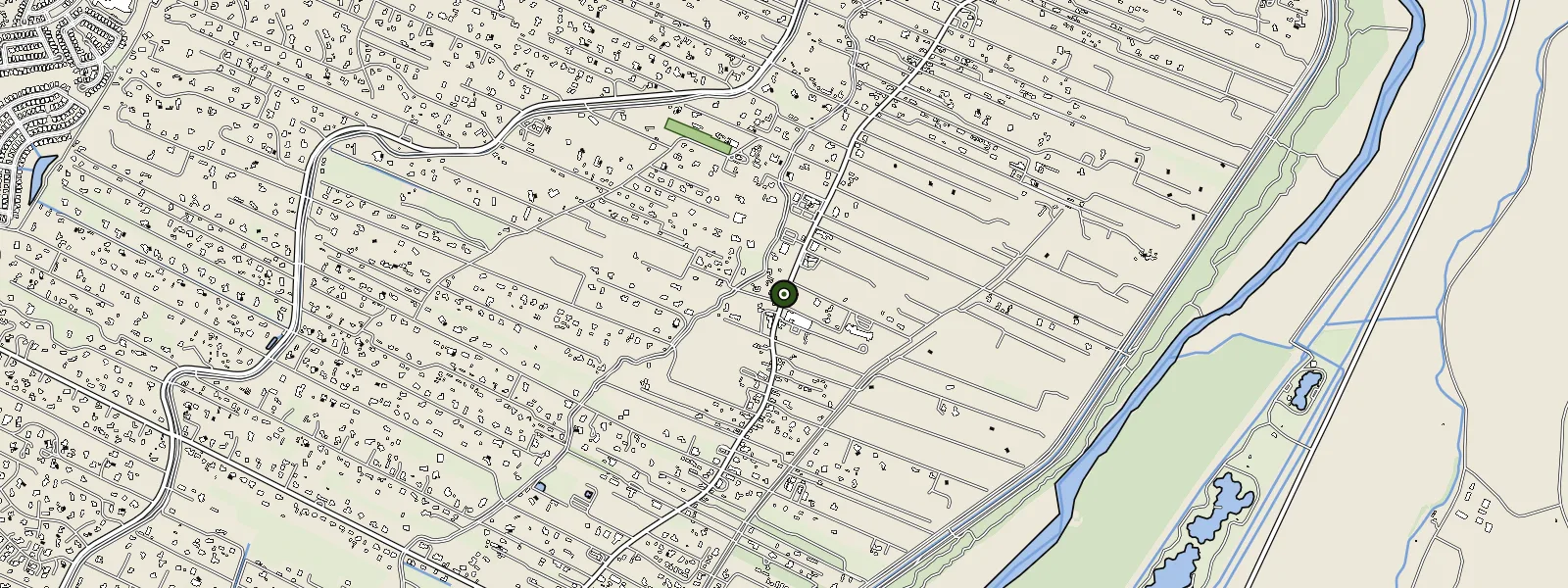 Map of The Village Refillery