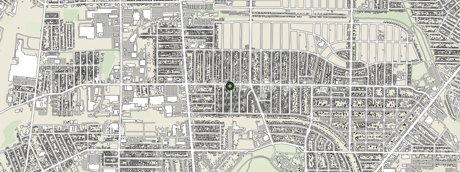 Map of Clean Collective Refillery