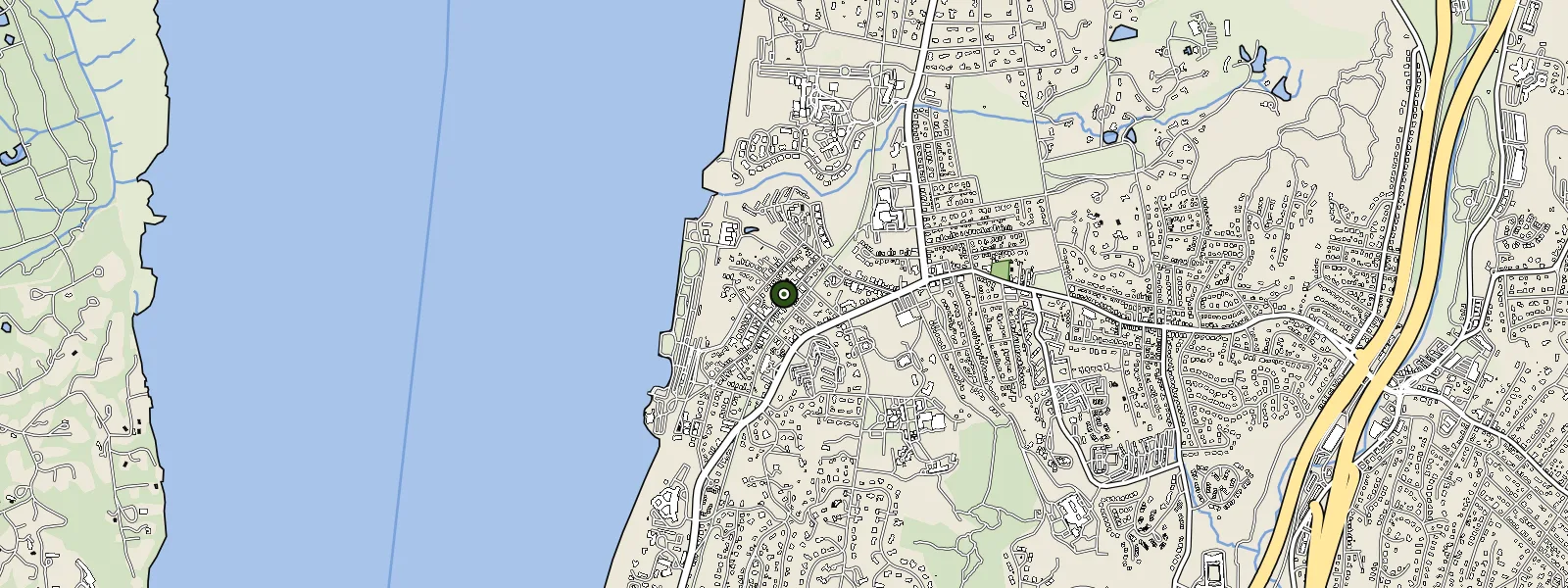 Map of Rivertown General | Refill Room