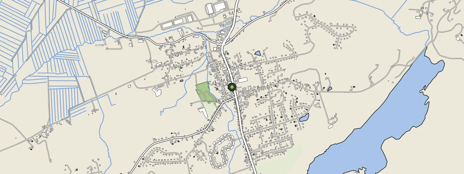 Map of Sustainafillery