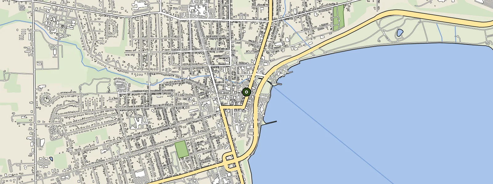 Map of Marilla's Mindful Supplies
