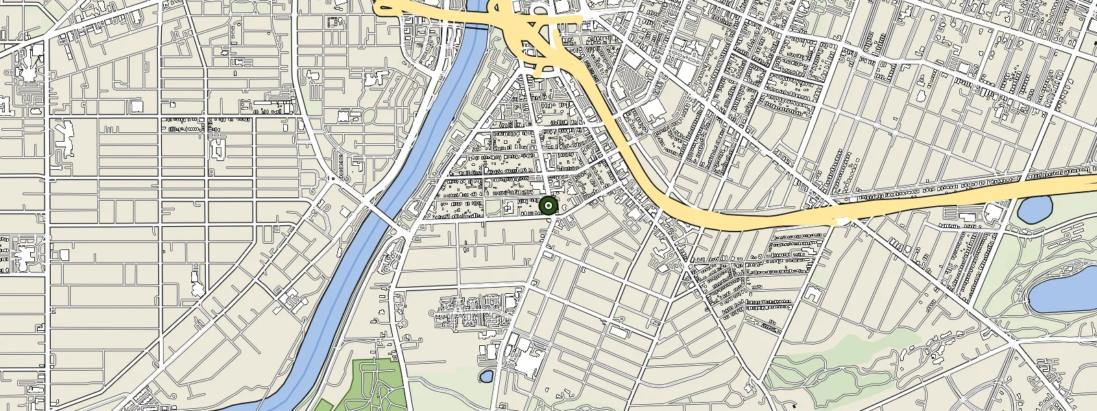 Map of Marilla's Mindful Supplies