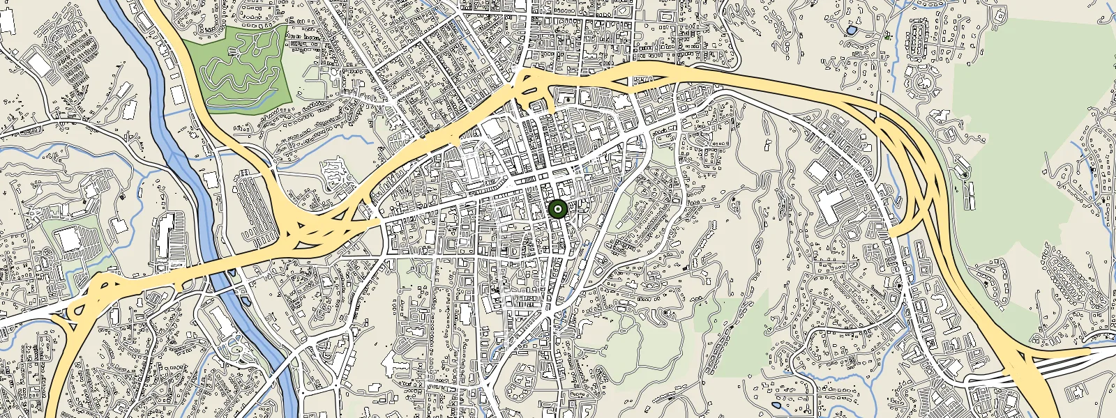 Map of To The Brim