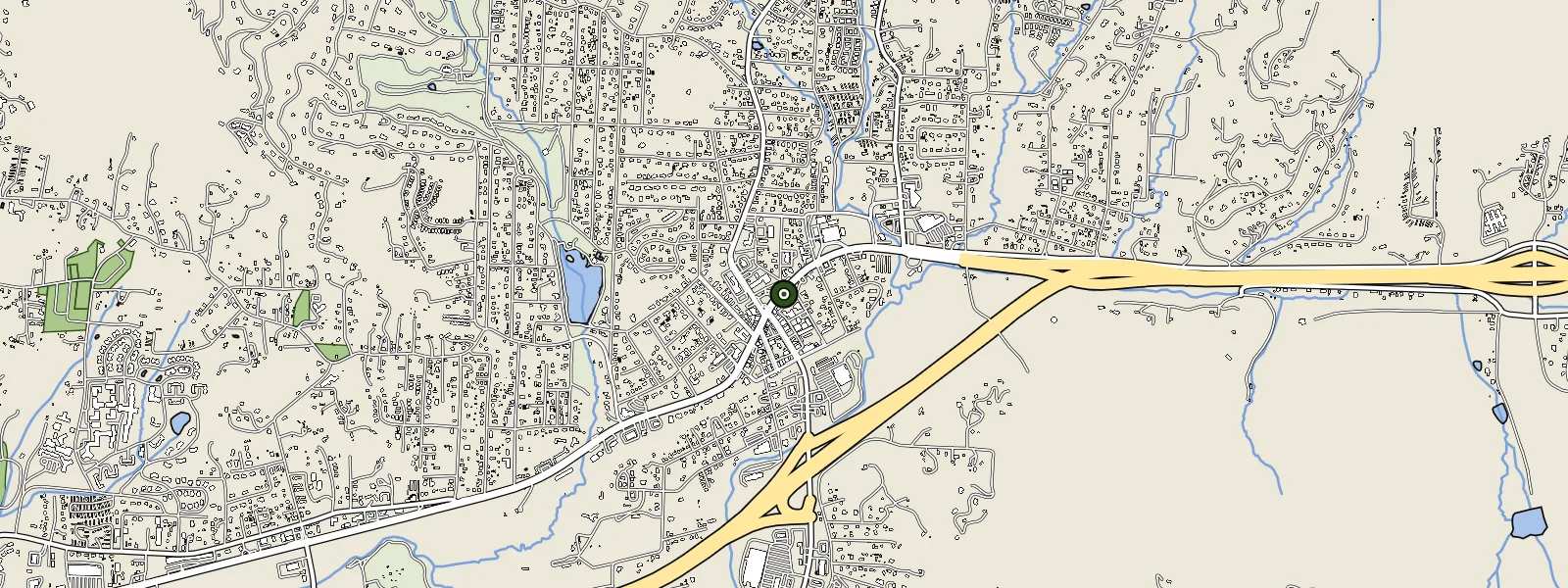 Map of The Laundry Collective