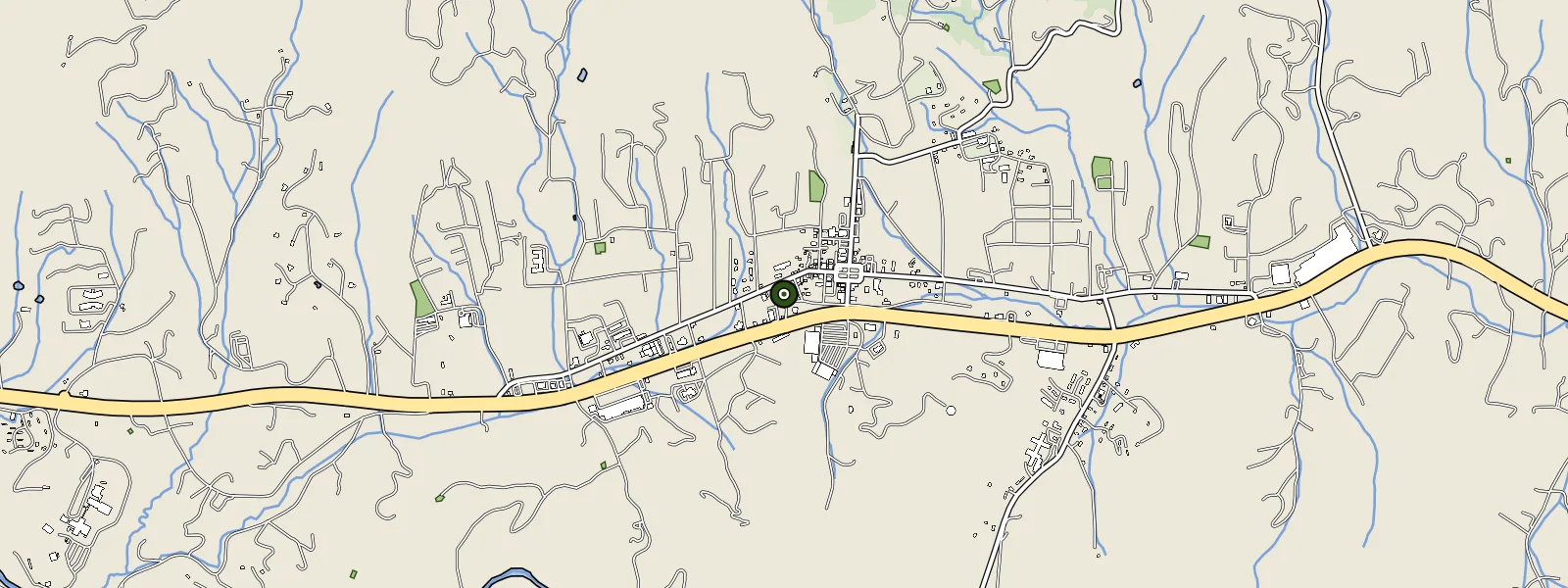 Map of Fill-More