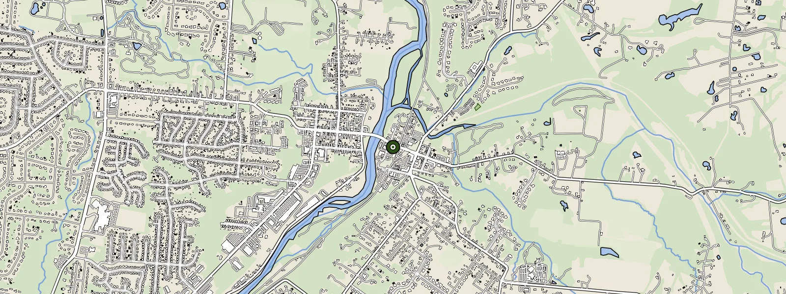 Map of Simply Zero