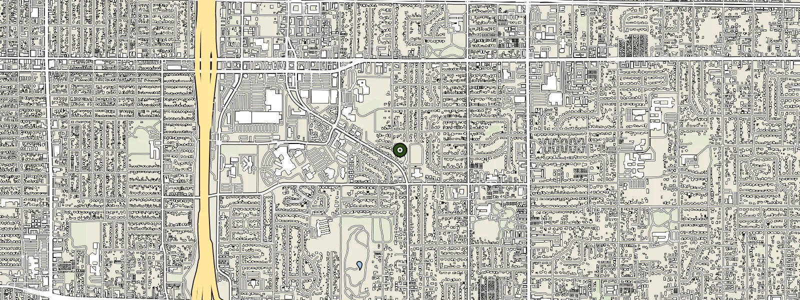 Map of Mama & Hapa's Milwaukie