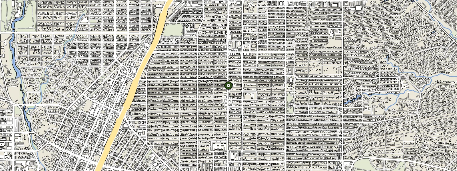 Map of Earnest John Honest Goods