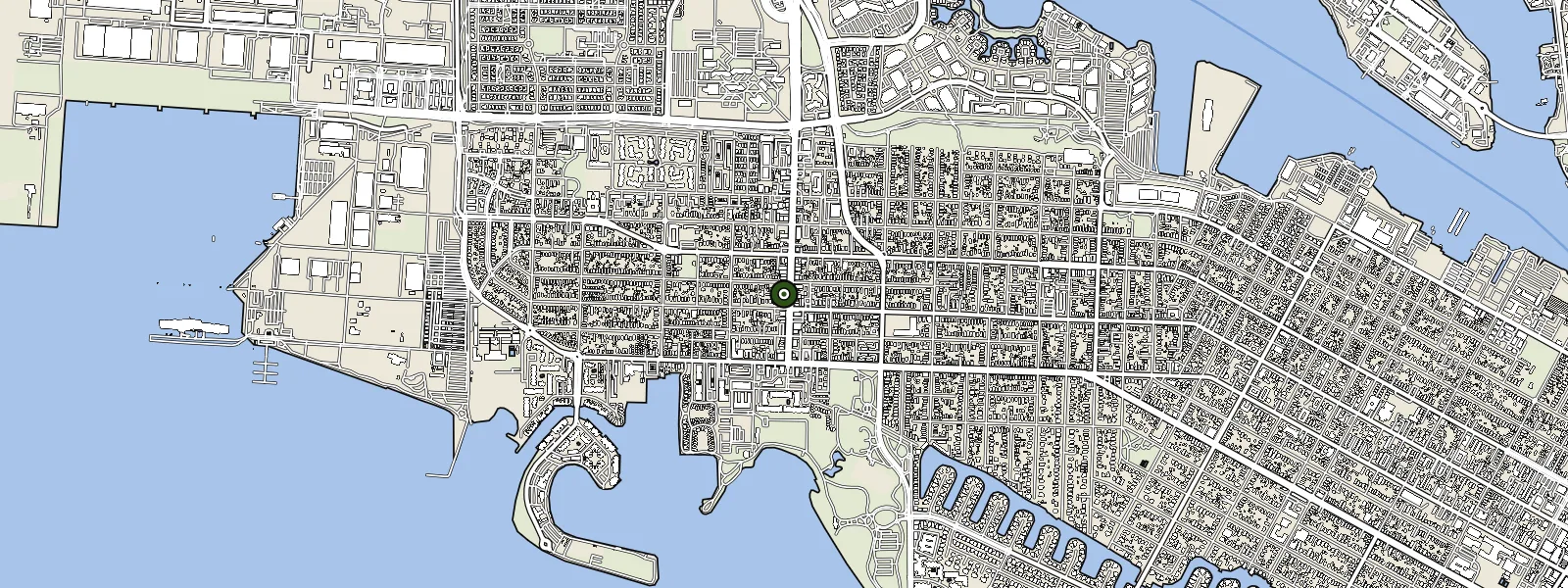 Map of Replenish Marketplace