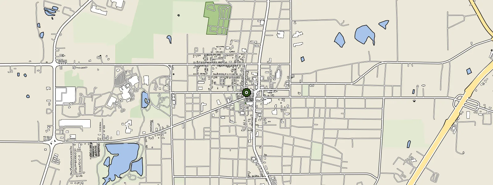 Map of Beauty Grace Lifestyle Shop