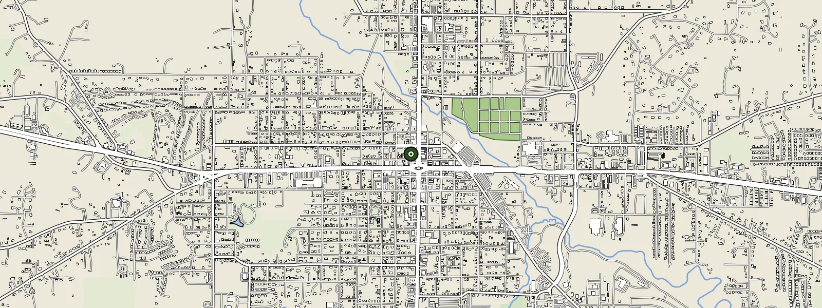 Map of Sustainable Soul Salon