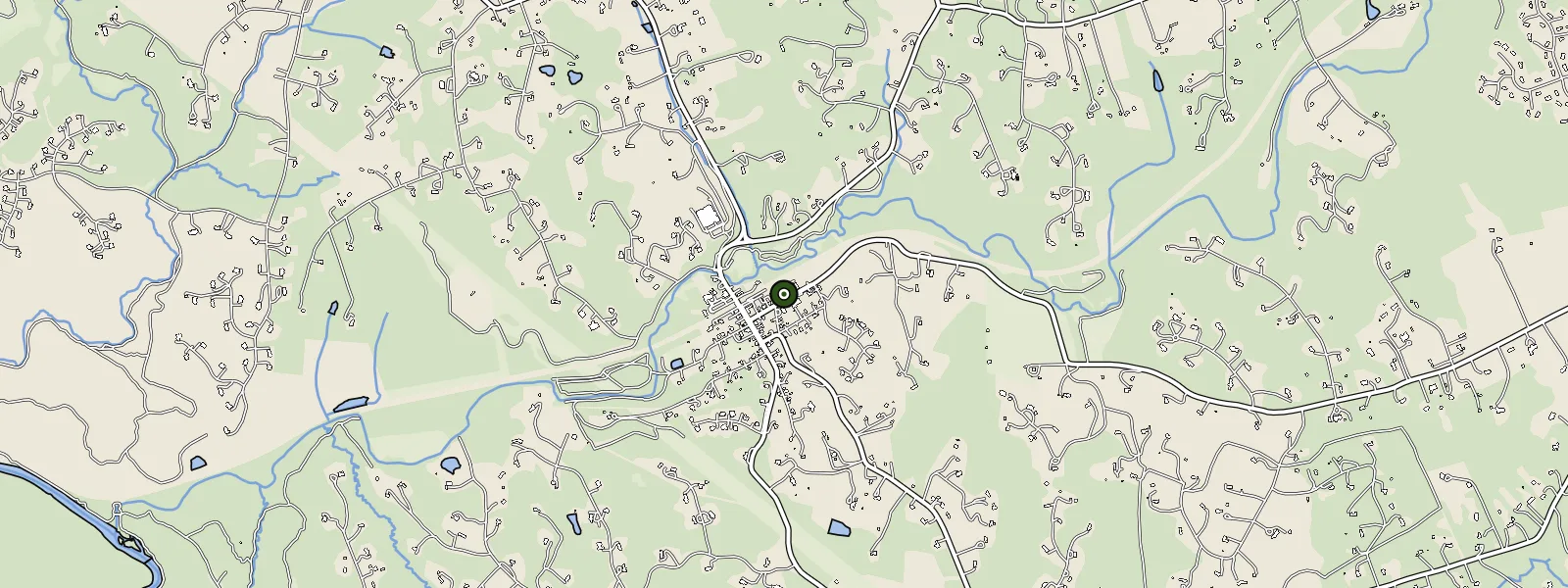 Map of Virginia Mercantile