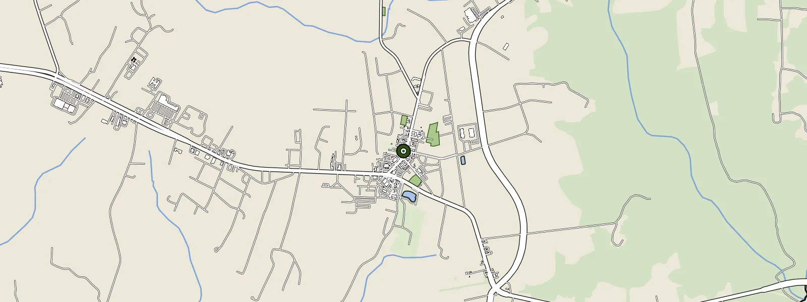 Map of Rise & Set Provisions