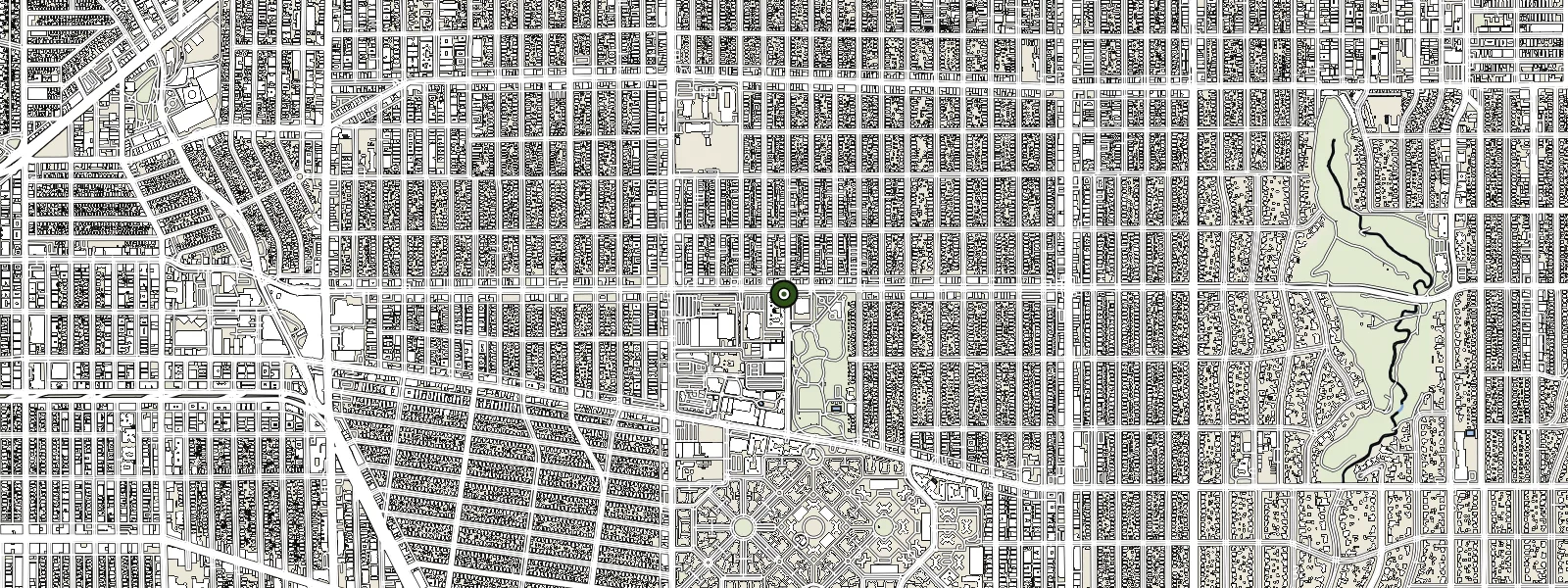 Map of Erewhon Natural Foods