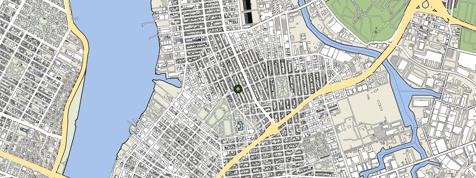 Map of Maison Jar