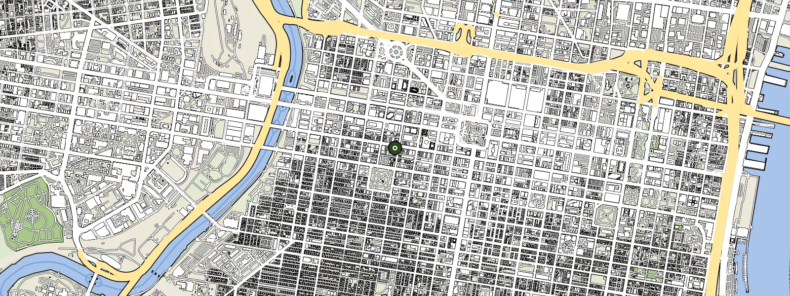 Map of Jar The Zero Waste Store