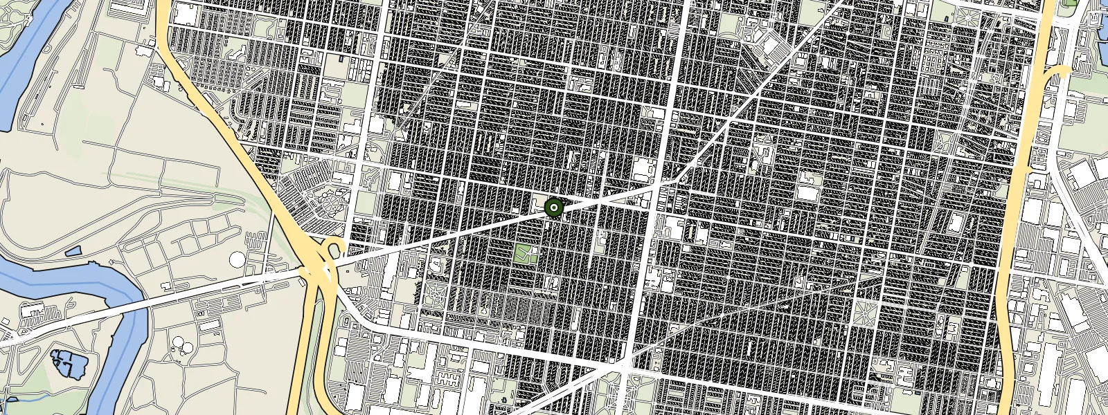 Map of Good Buy Supply®